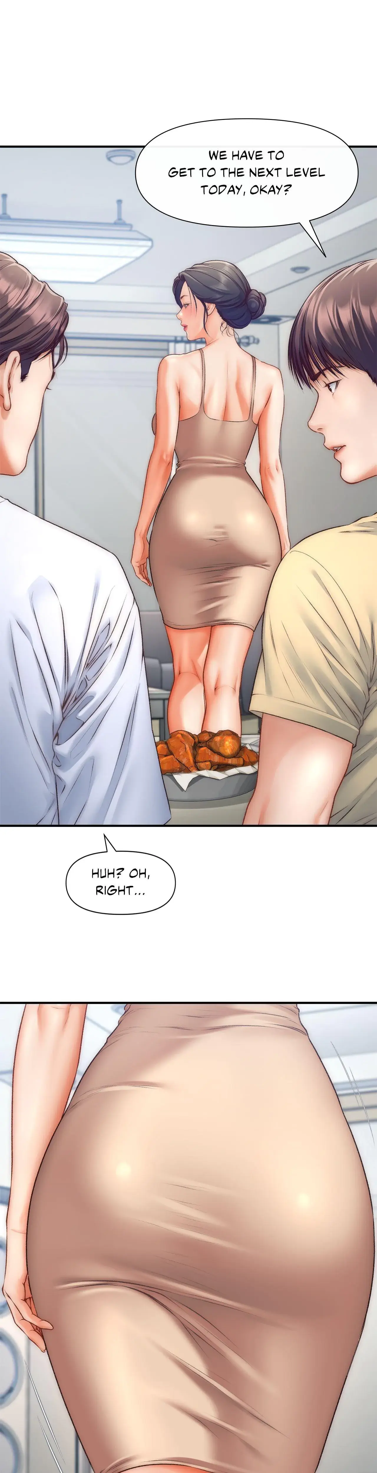 Delusional Dalliances Chapter 34 - Page 3