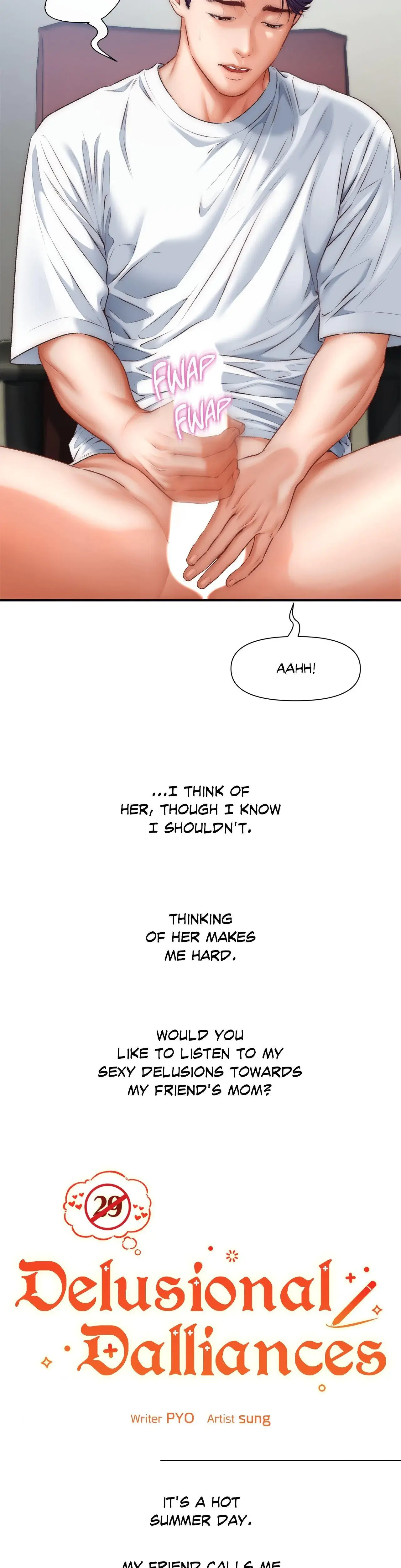 Delusional Dalliances Chapter 34 - Page 5