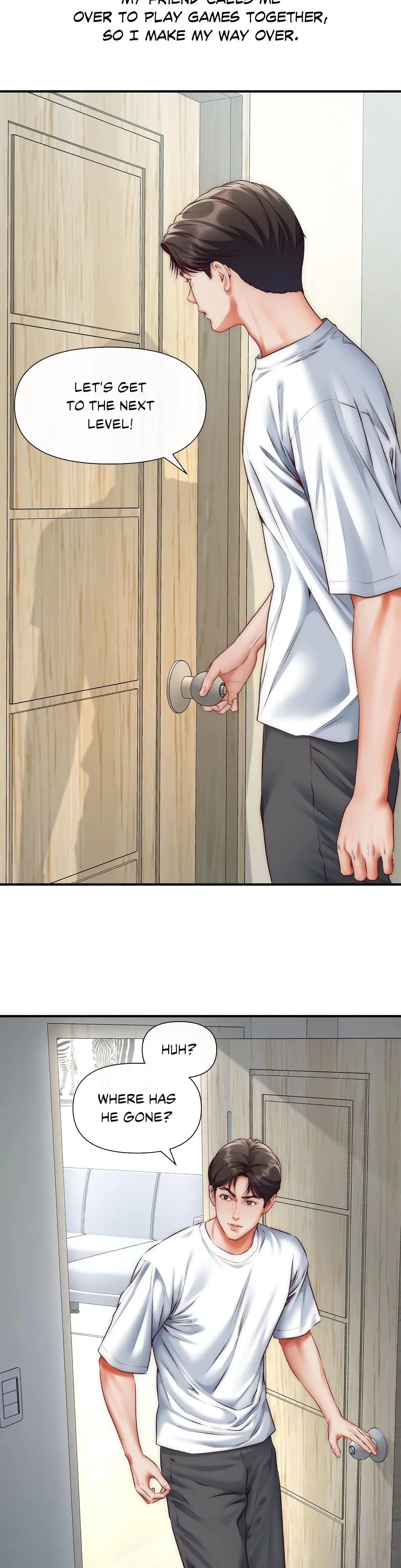 Delusional Dalliances Chapter 34 - Page 6
