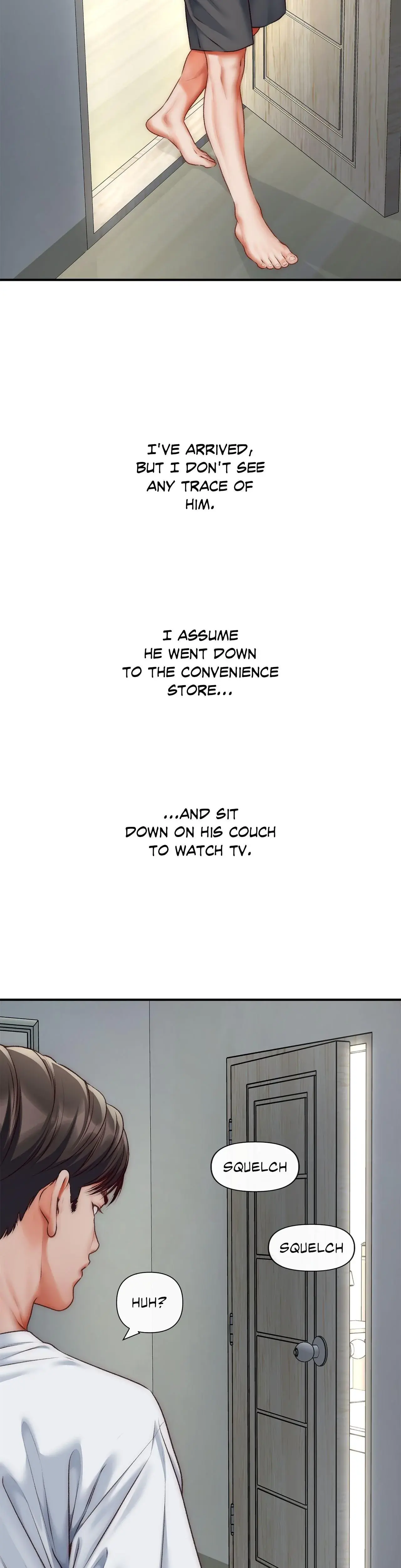 Delusional Dalliances Chapter 34 - Page 7