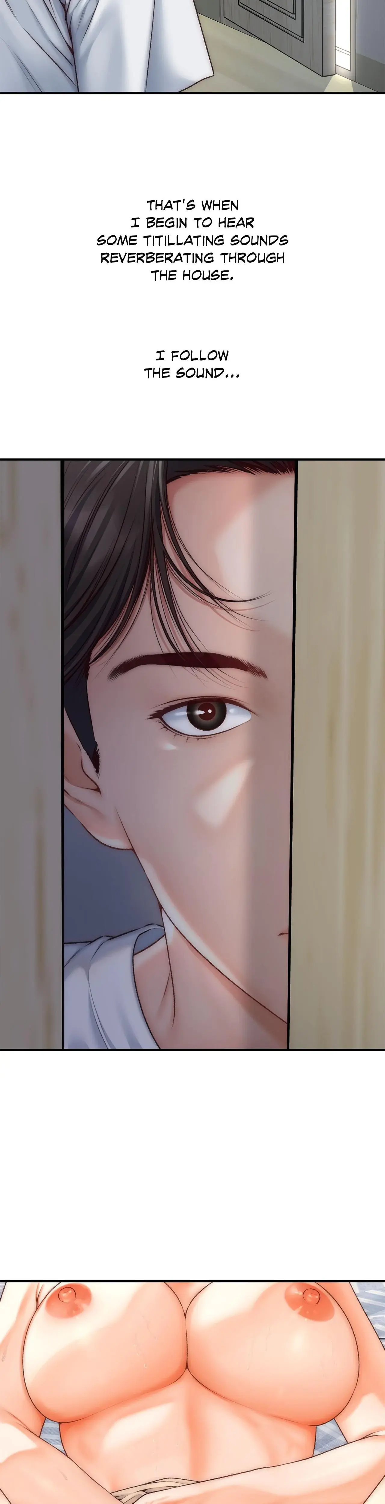 Delusional Dalliances Chapter 34 - Page 8