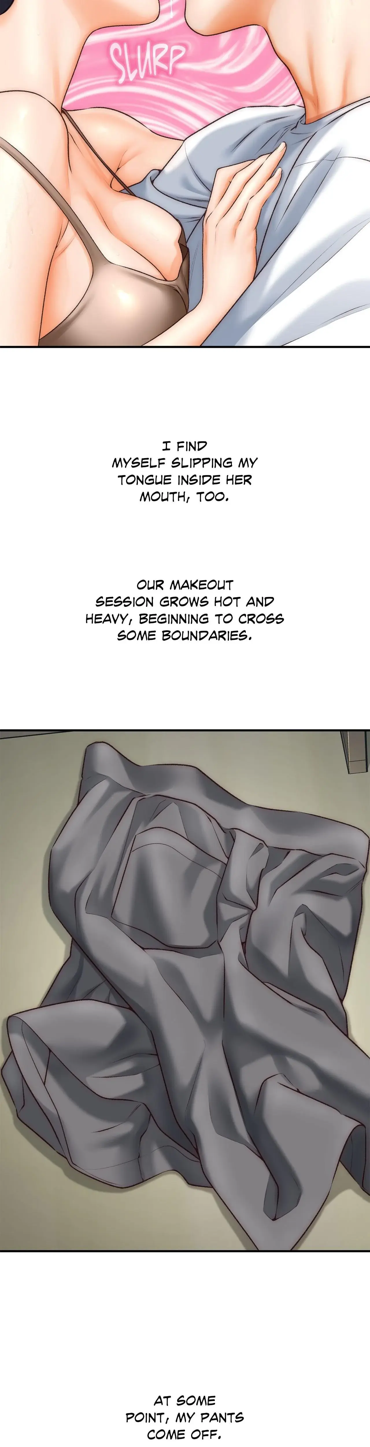 Delusional Dalliances Chapter 35 - Page 11