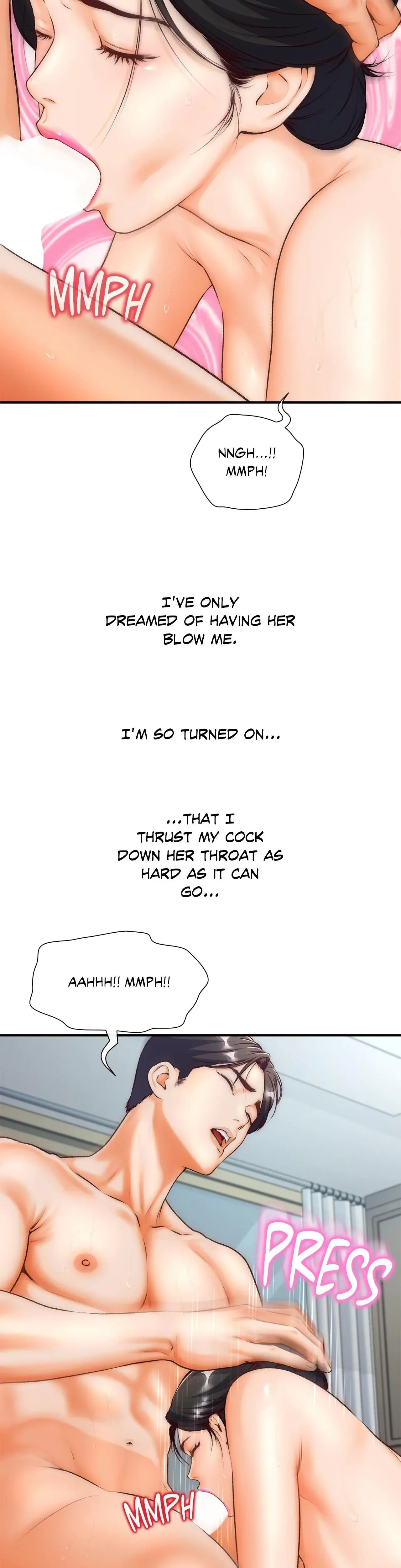 Delusional Dalliances Chapter 35 - Page 14