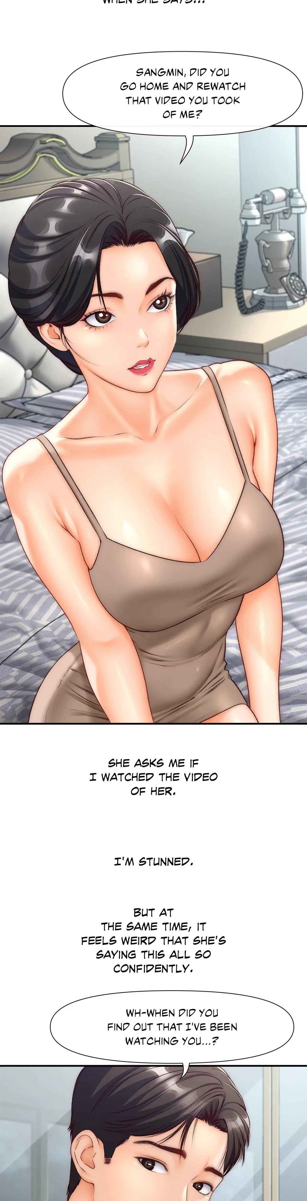 Delusional Dalliances Chapter 35 - Page 6
