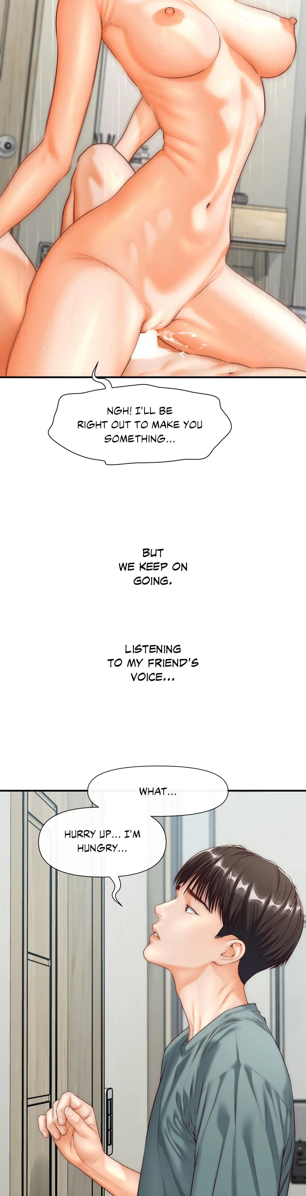 Delusional Dalliances Chapter 36 - Page 14