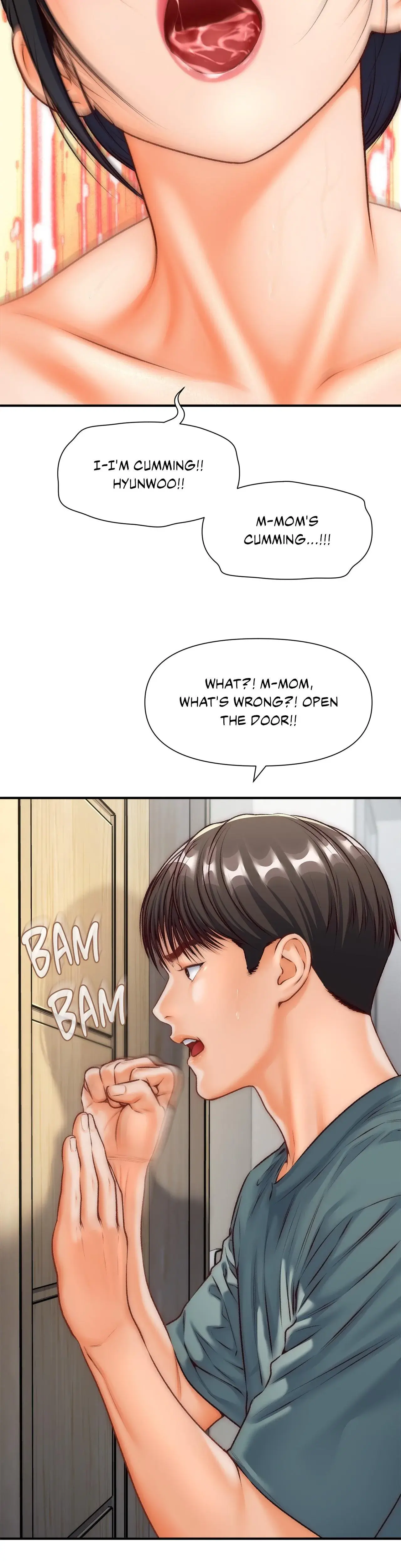 Delusional Dalliances Chapter 36 - Page 17