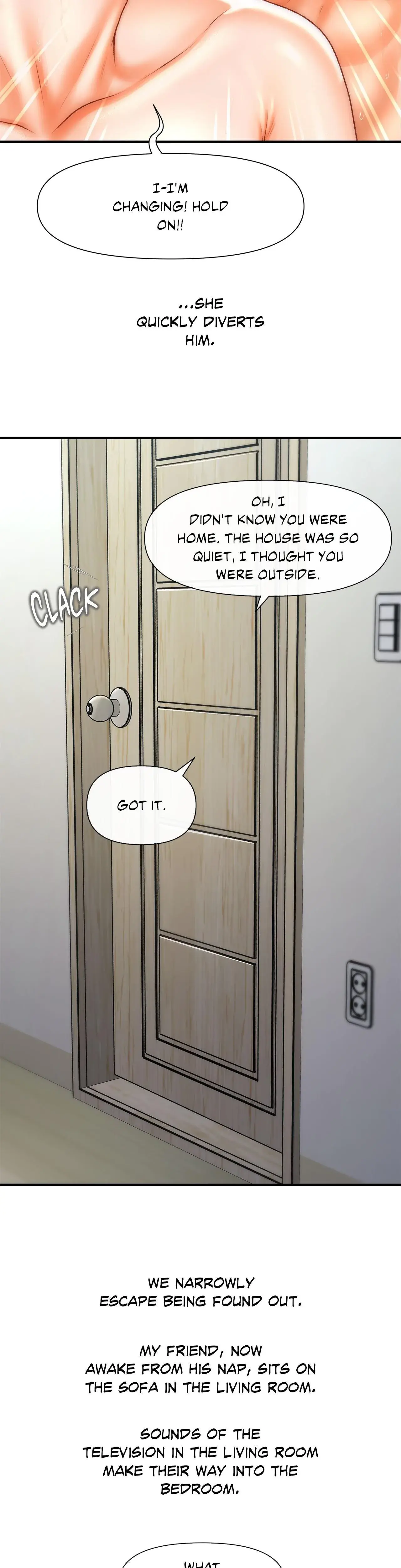 Delusional Dalliances Chapter 36 - Page 2