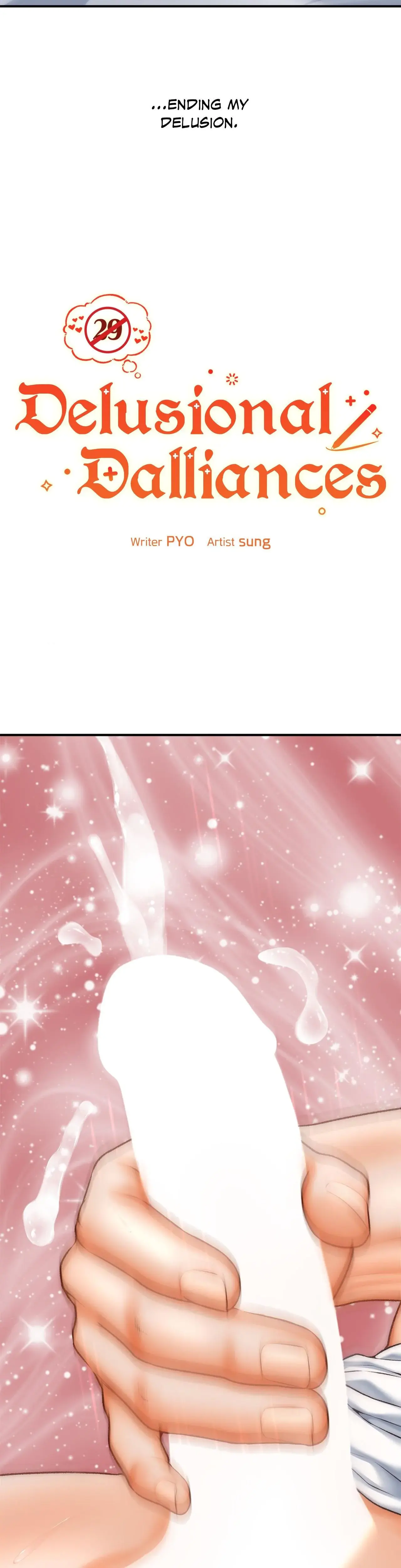 Delusional Dalliances Chapter 36 - Page 20