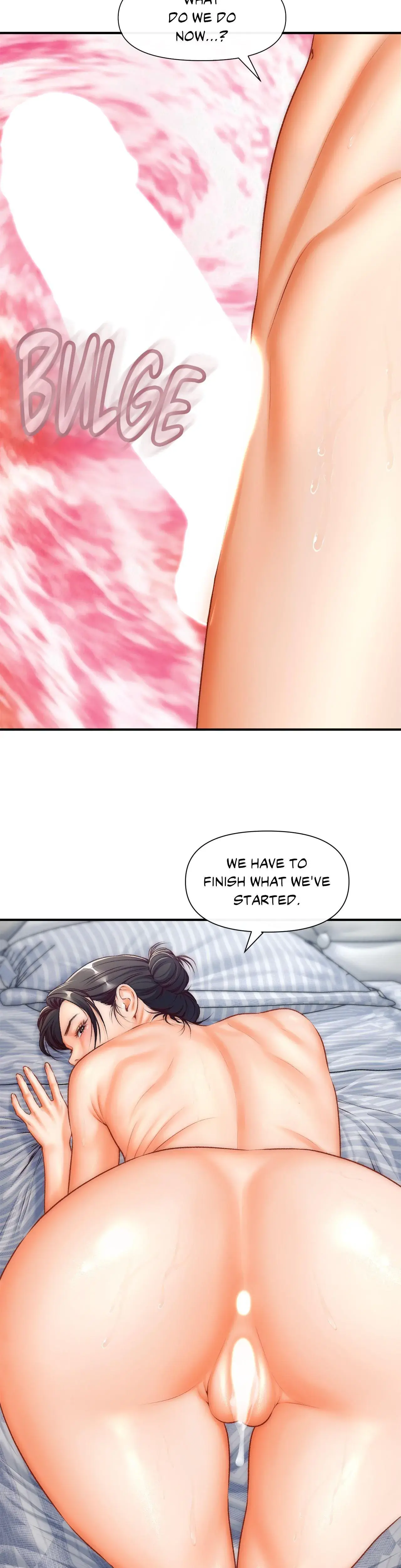 Delusional Dalliances Chapter 36 - Page 3