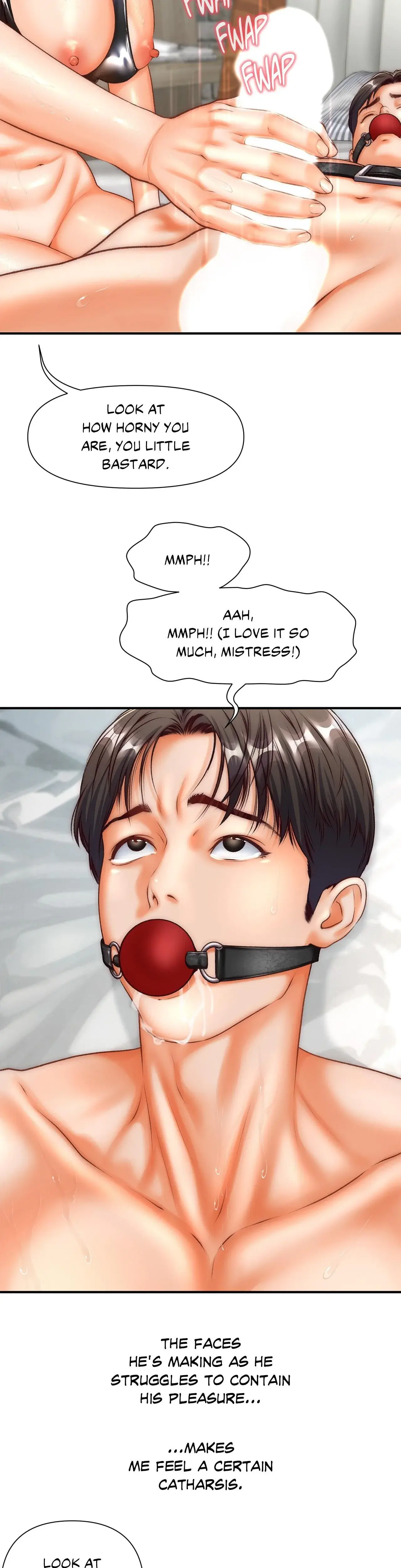 Delusional Dalliances Chapter 37 - Page 18