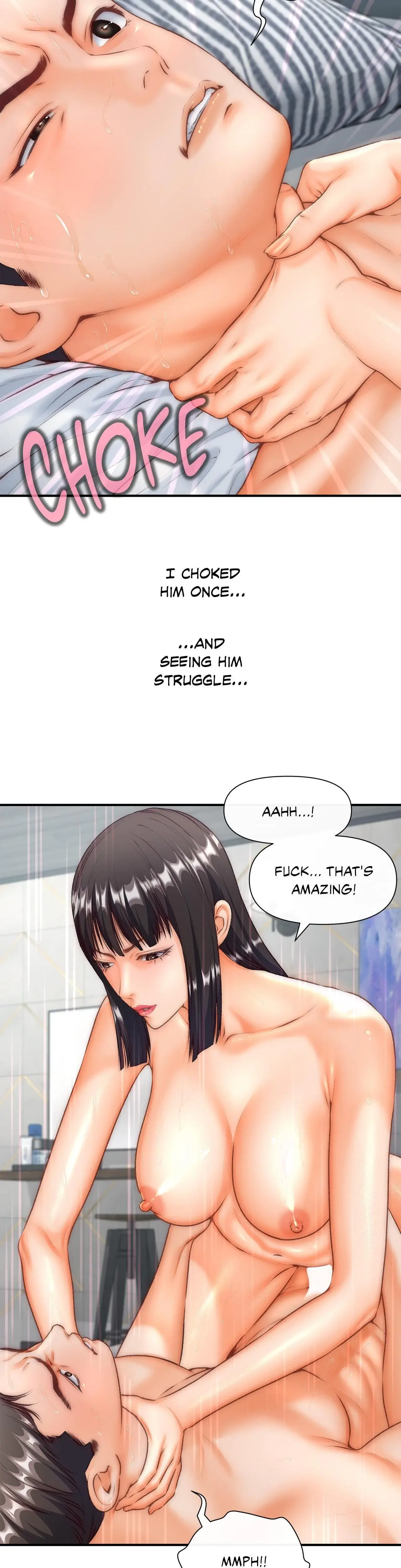 Delusional Dalliances Chapter 37 - Page 2