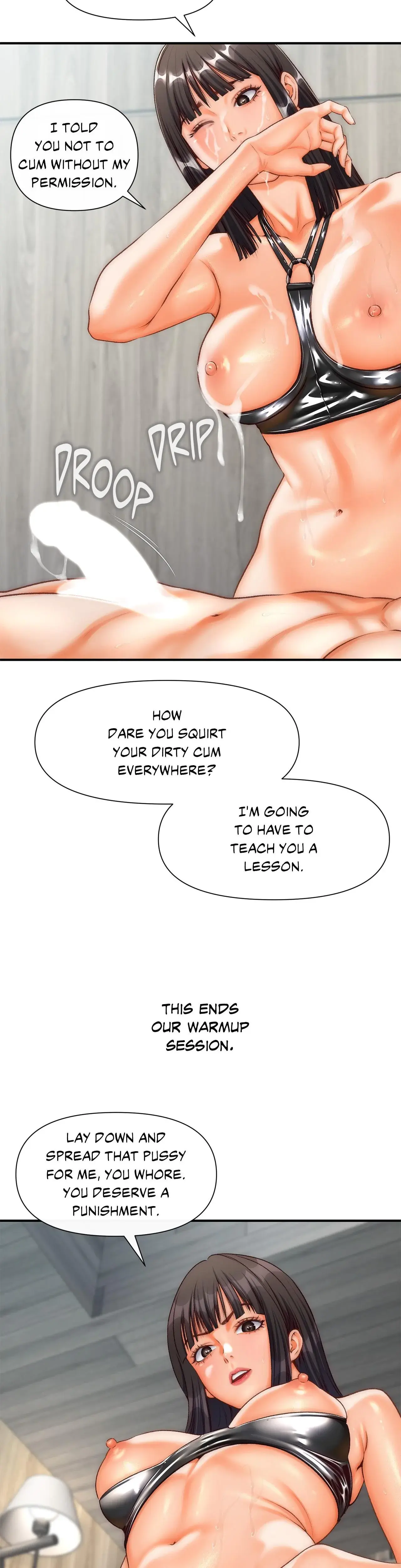 Delusional Dalliances Chapter 37 - Page 23