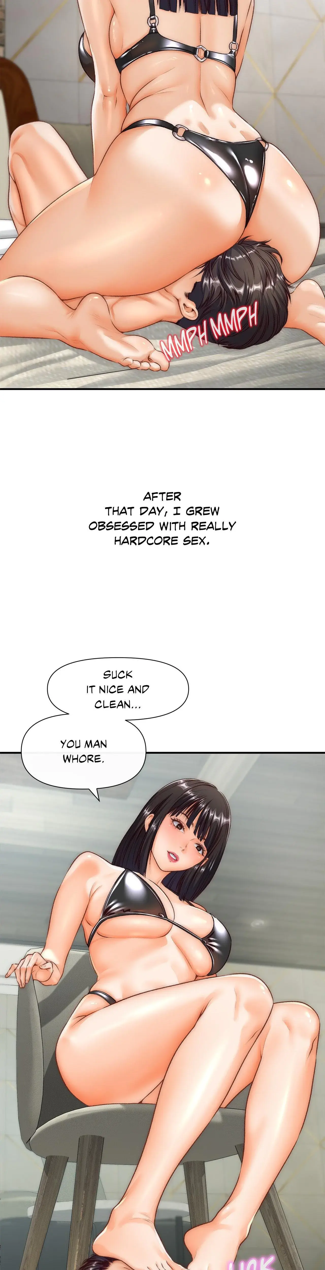 Delusional Dalliances Chapter 37 - Page 6