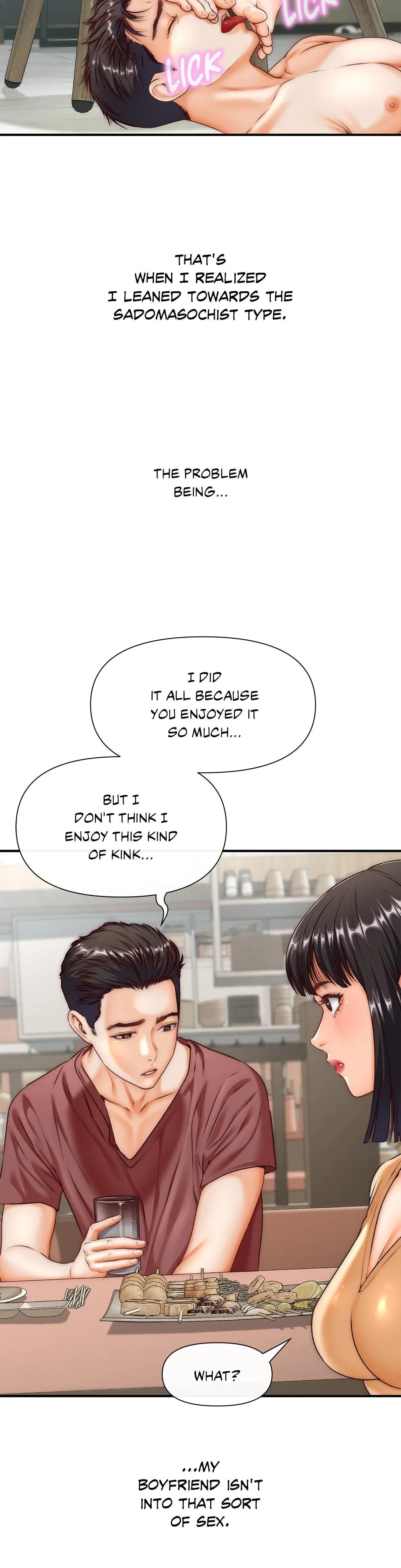 Delusional Dalliances Chapter 37 - Page 7