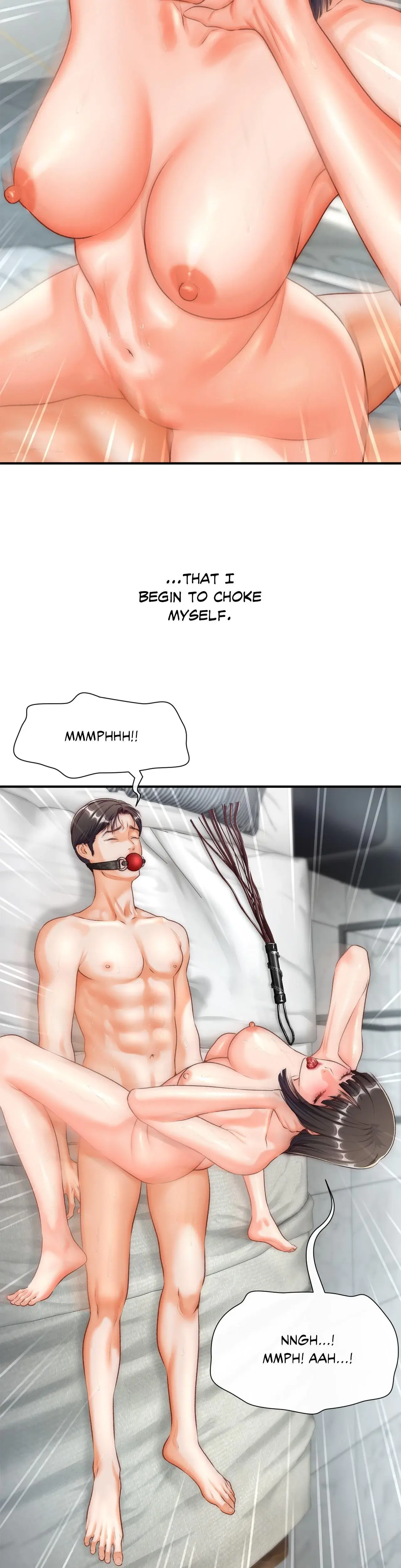 Delusional Dalliances Chapter 38 - Page 15