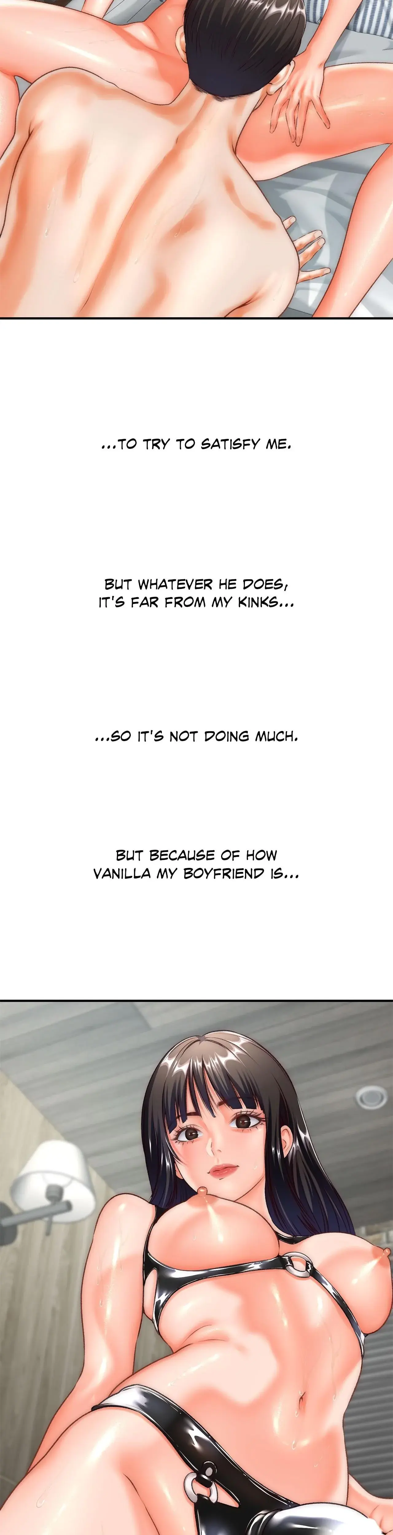 Delusional Dalliances Chapter 38 - Page 22
