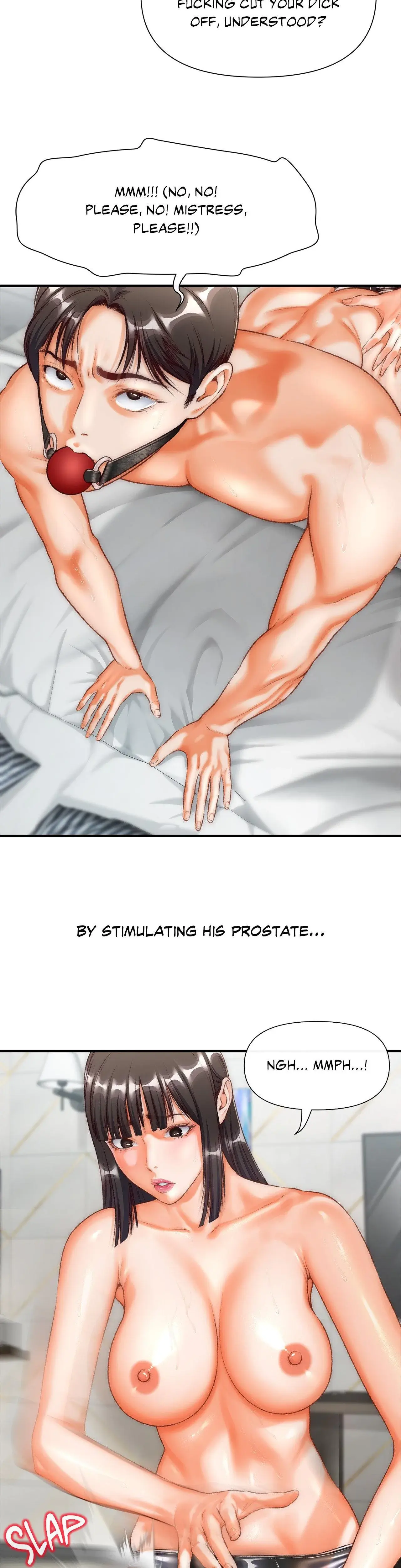Delusional Dalliances Chapter 38 - Page 6