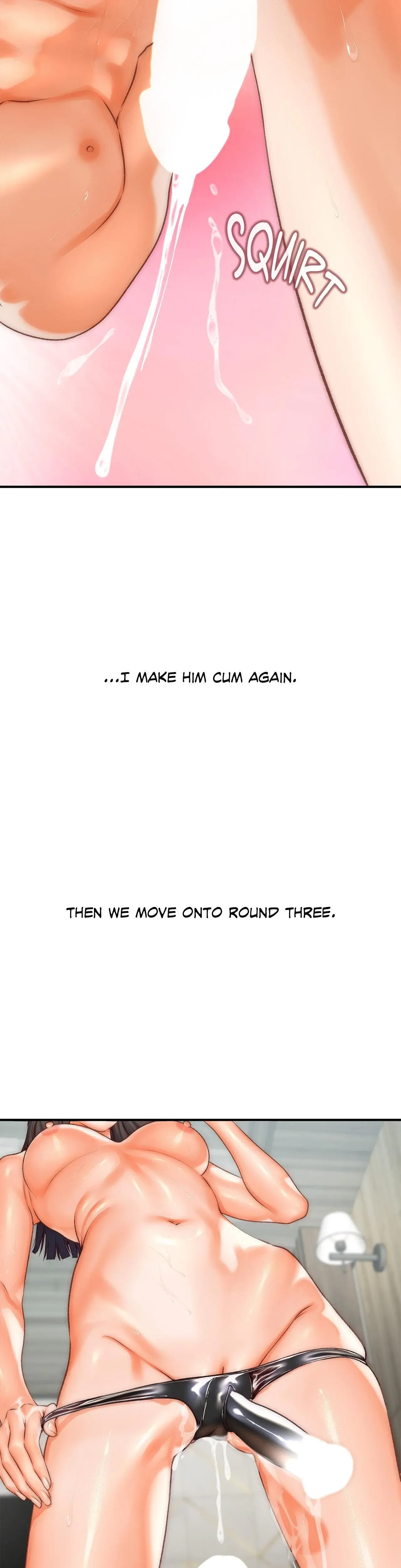 Delusional Dalliances Chapter 38 - Page 8