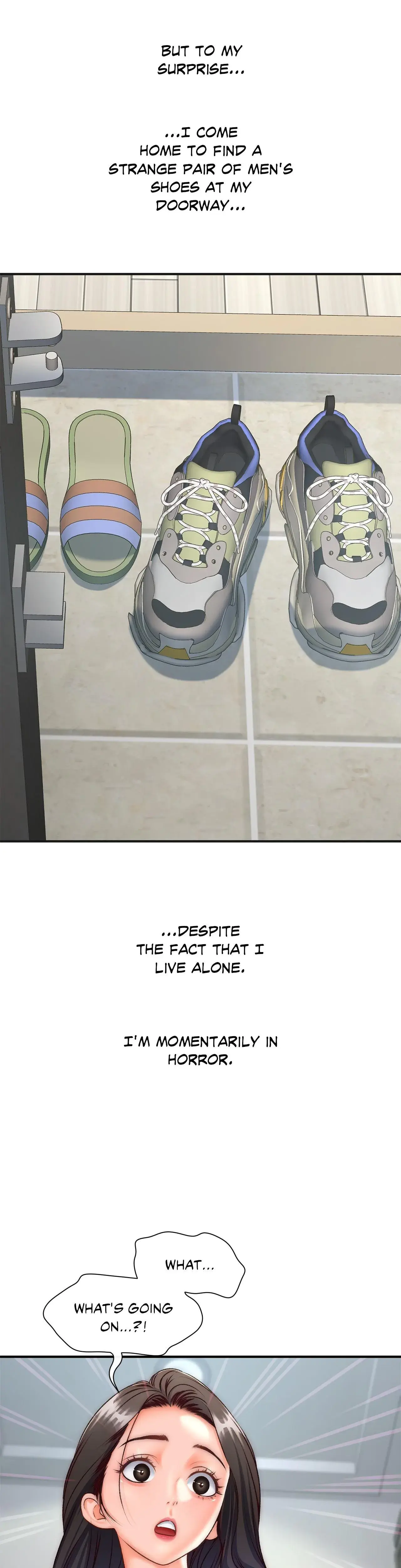 Delusional Dalliances Chapter 39 - Page 10