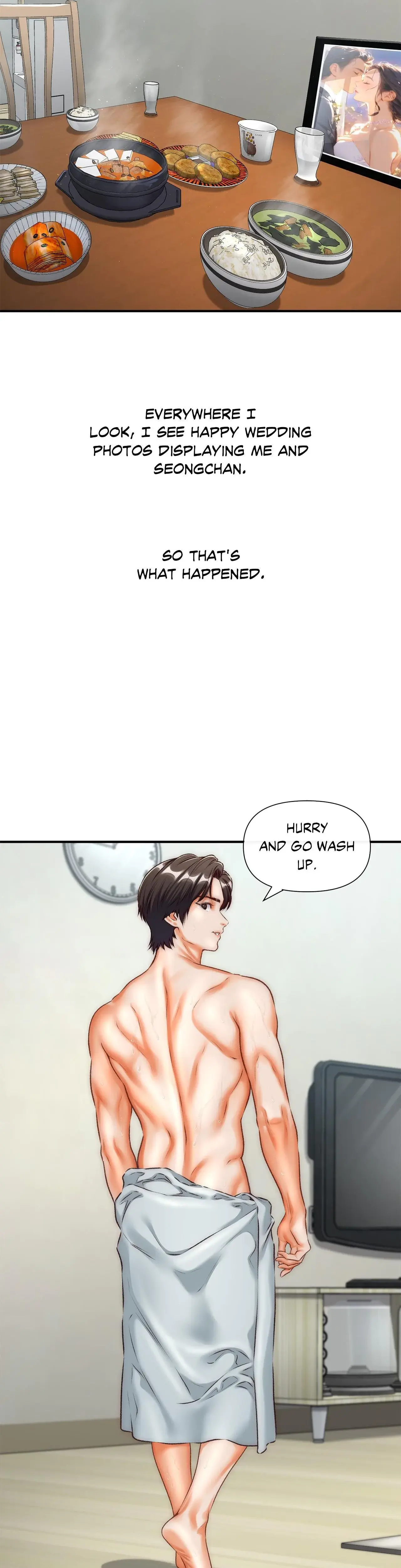 Delusional Dalliances Chapter 39 - Page 15