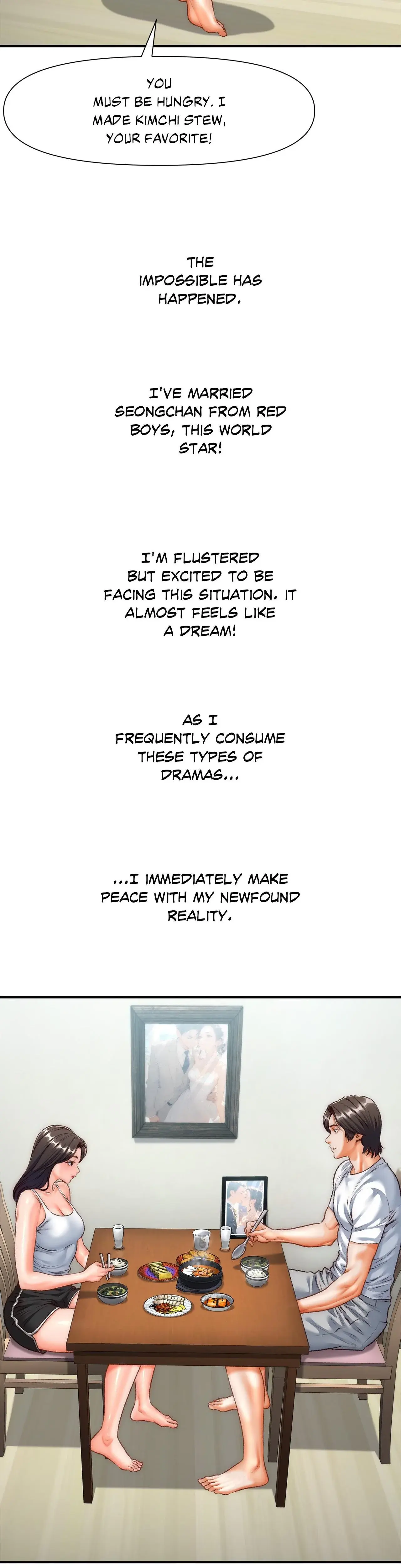 Delusional Dalliances Chapter 39 - Page 16