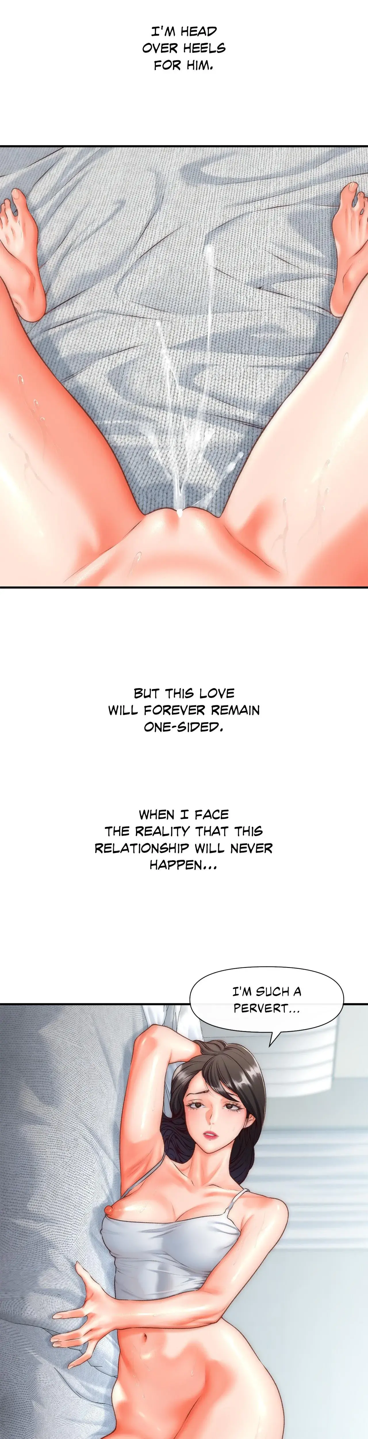 Delusional Dalliances Chapter 39 - Page 7