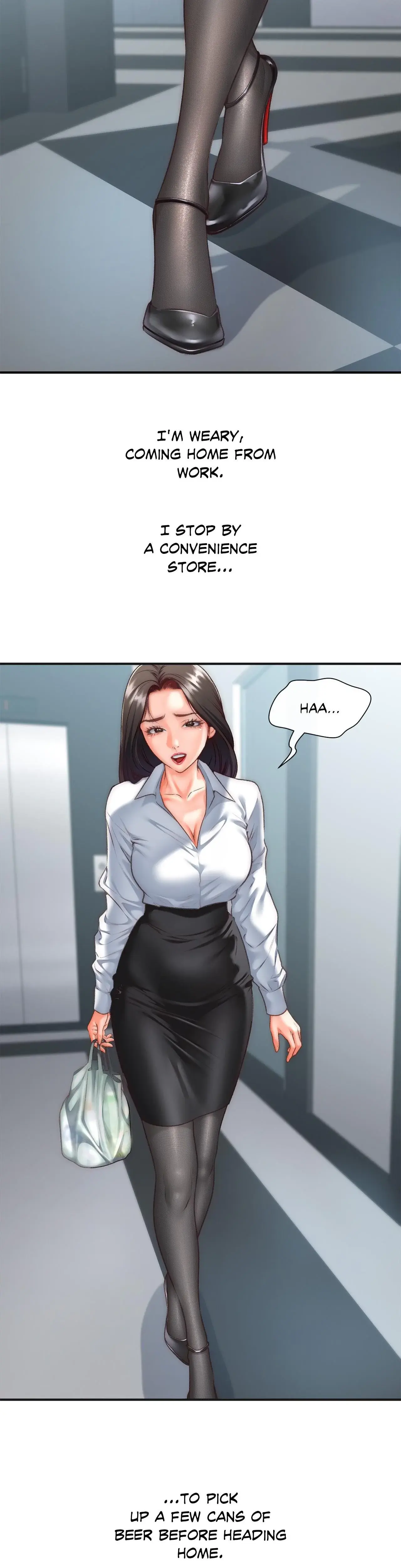 Delusional Dalliances Chapter 39 - Page 9