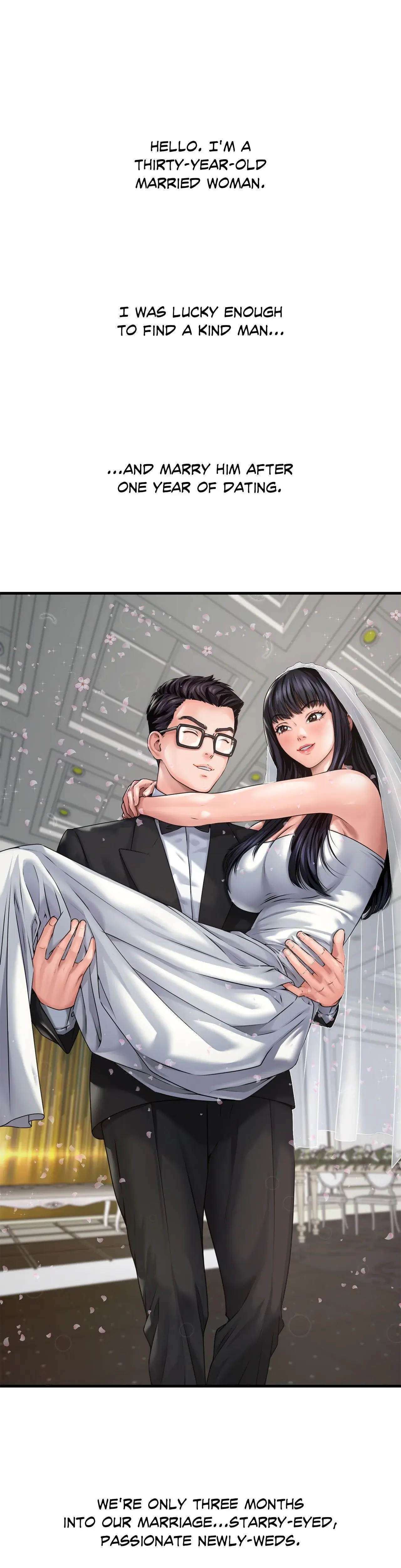Delusional Dalliances Chapter 4 - Page 1