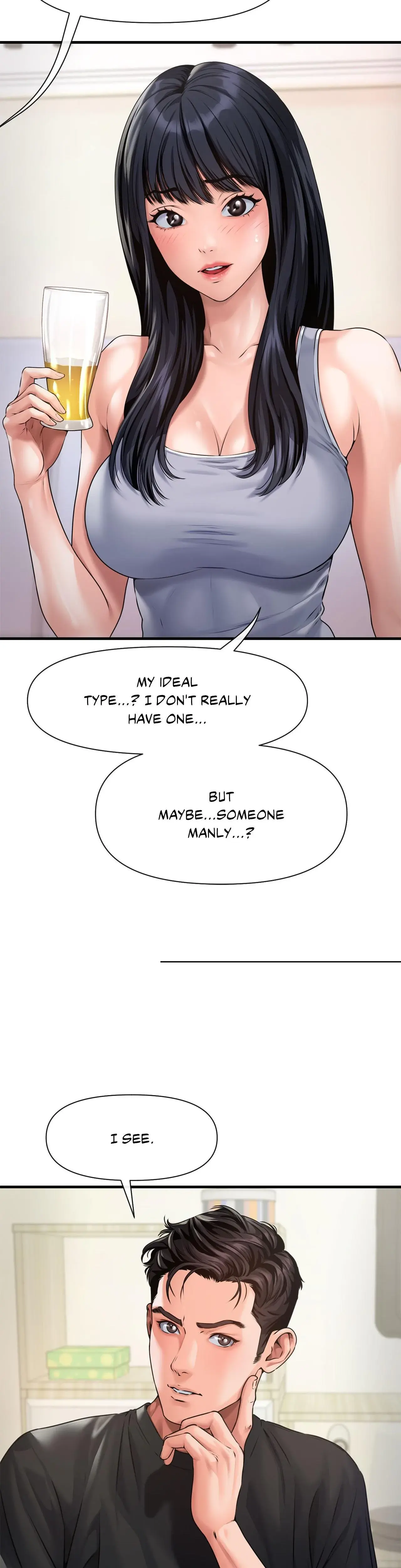 Delusional Dalliances Chapter 4 - Page 10