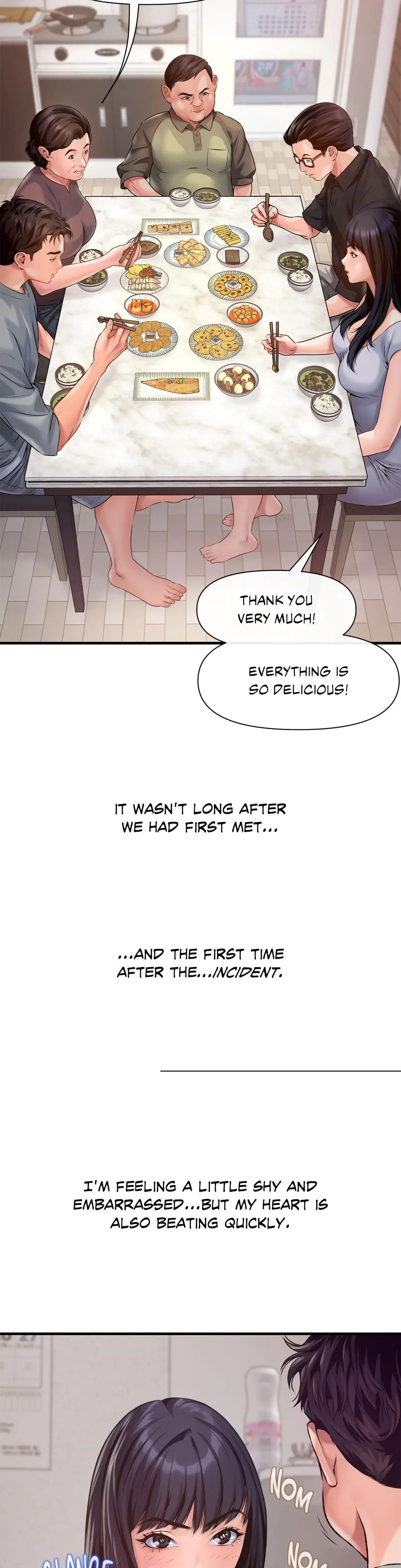 Delusional Dalliances Chapter 4 - Page 19