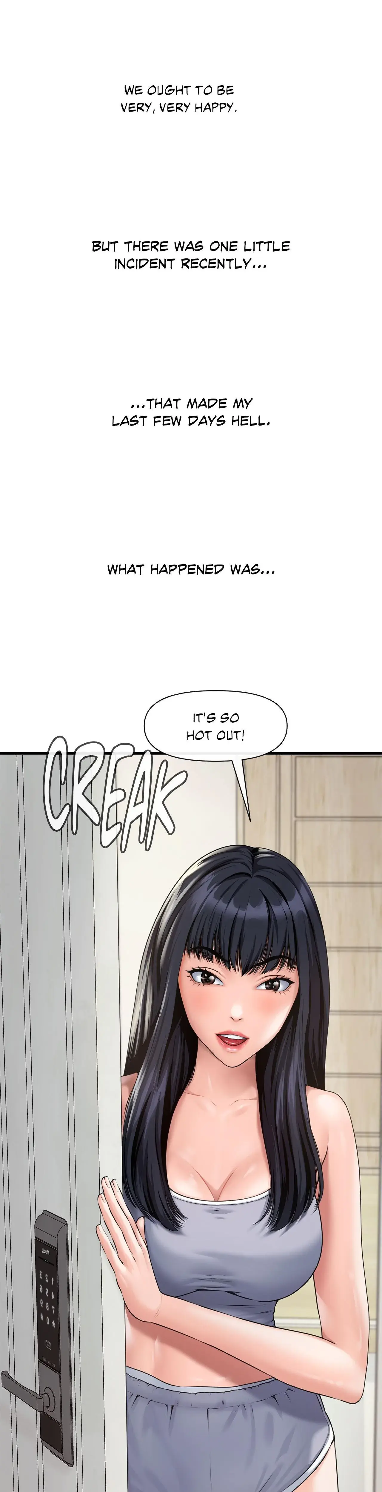 Delusional Dalliances Chapter 4 - Page 2
