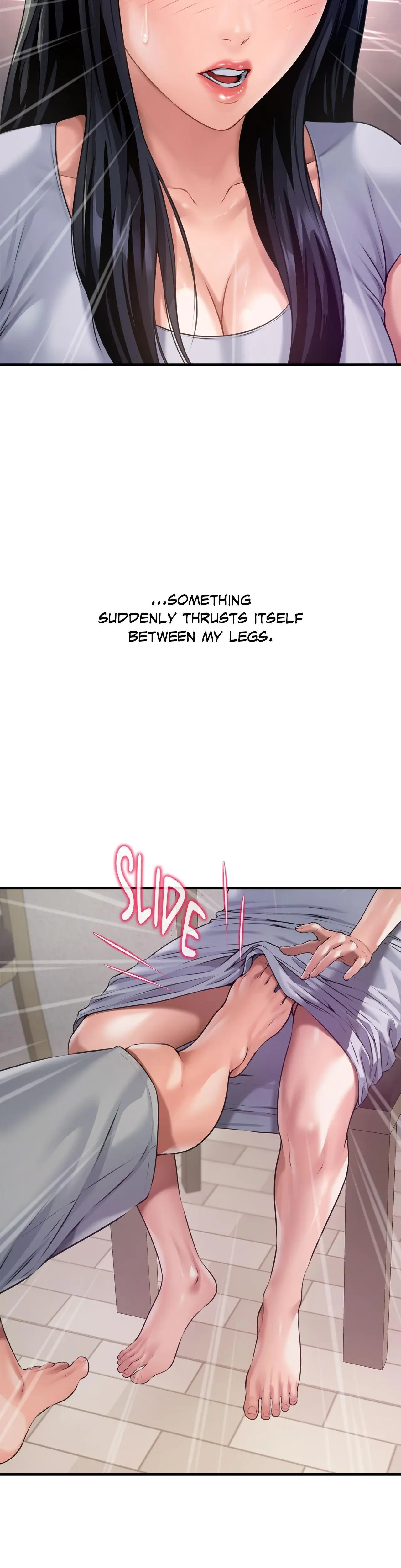 Delusional Dalliances Chapter 4 - Page 21