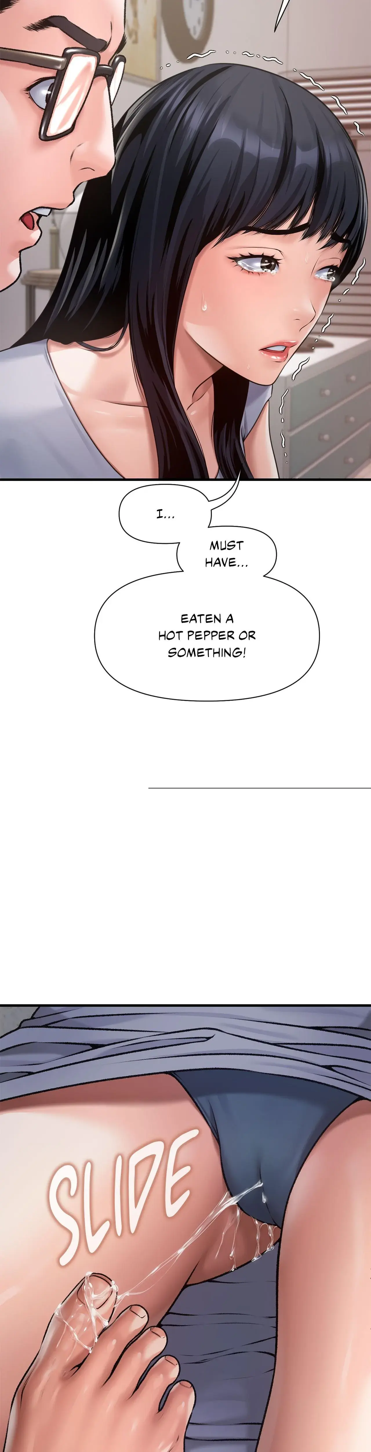 Delusional Dalliances Chapter 4 - Page 27