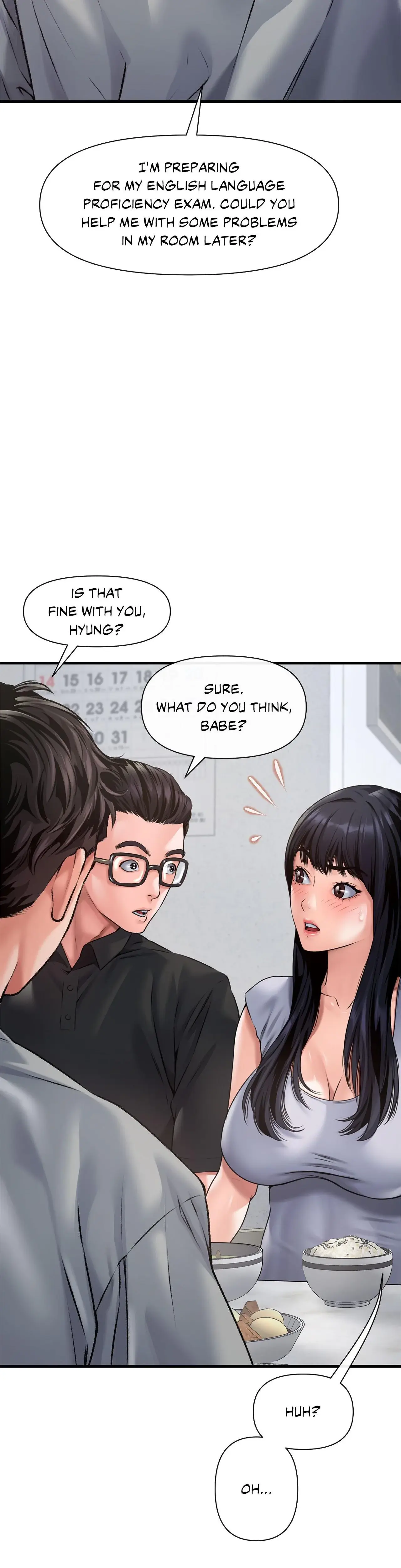 Delusional Dalliances Chapter 4 - Page 29