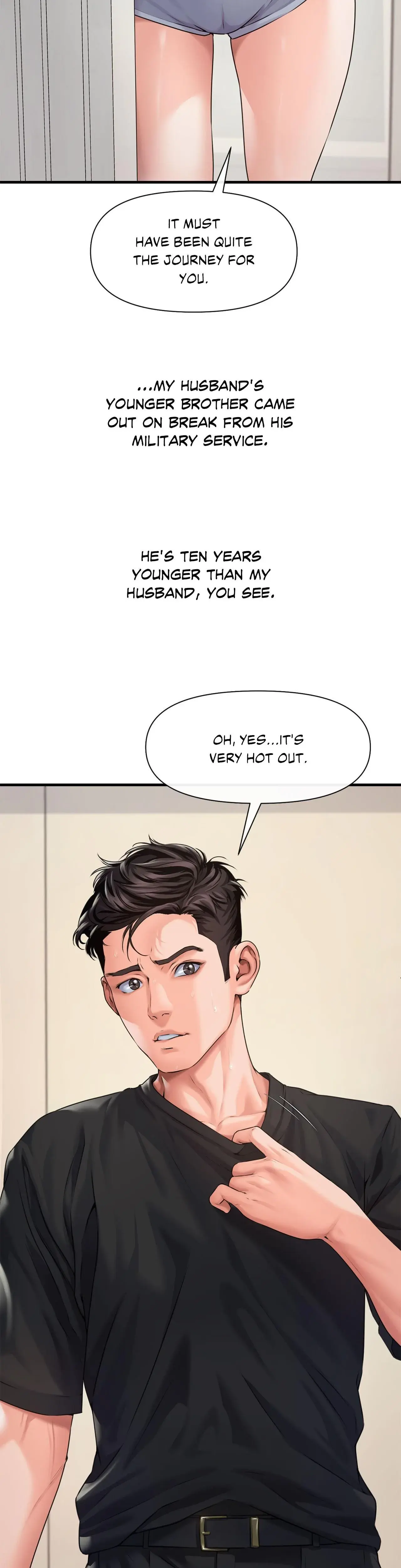 Delusional Dalliances Chapter 4 - Page 3
