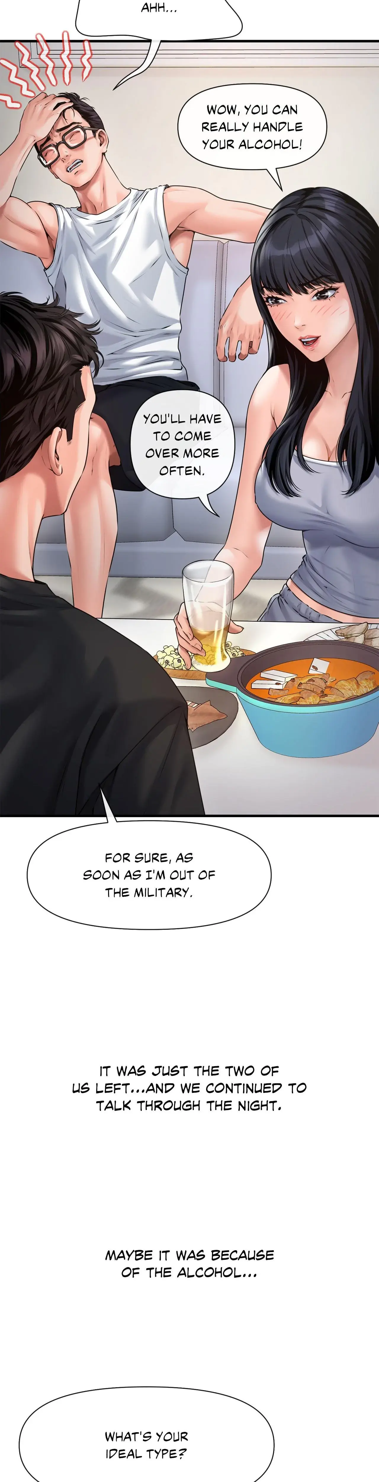 Delusional Dalliances Chapter 4 - Page 9