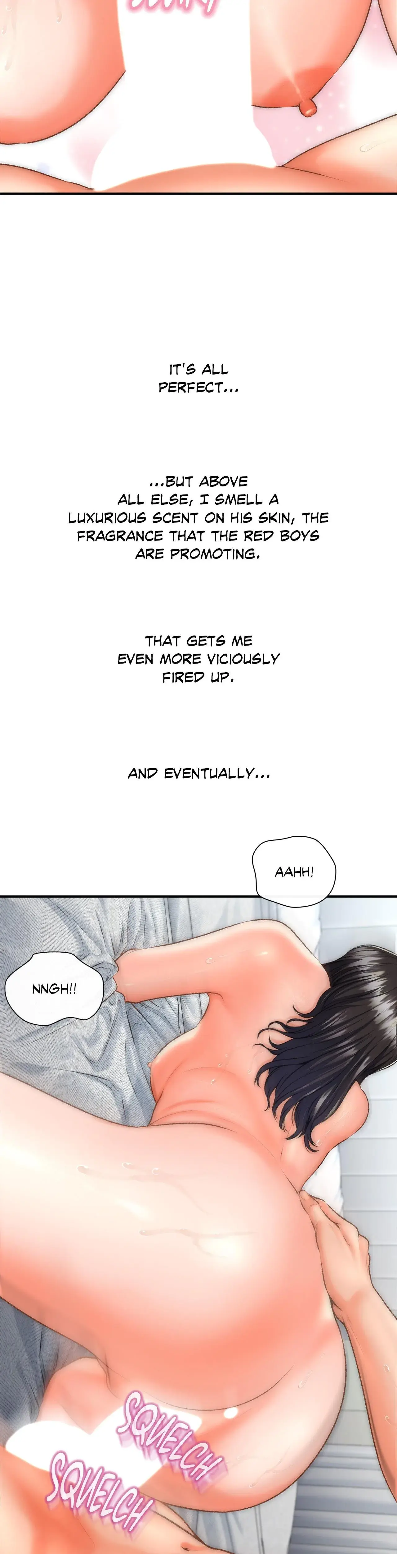 Delusional Dalliances Chapter 40 - Page 13