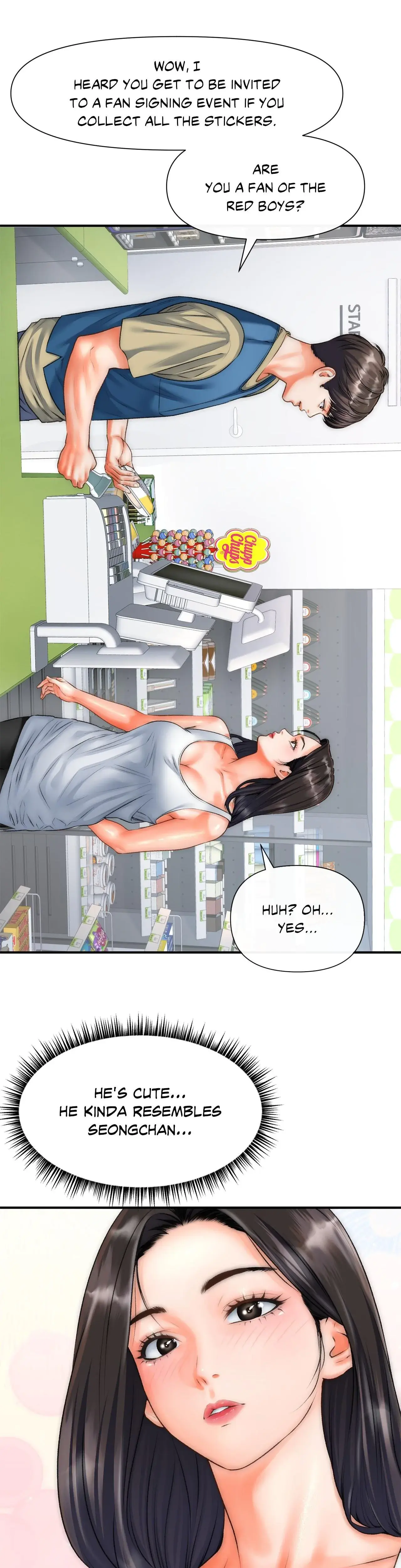 Delusional Dalliances Chapter 40 - Page 22