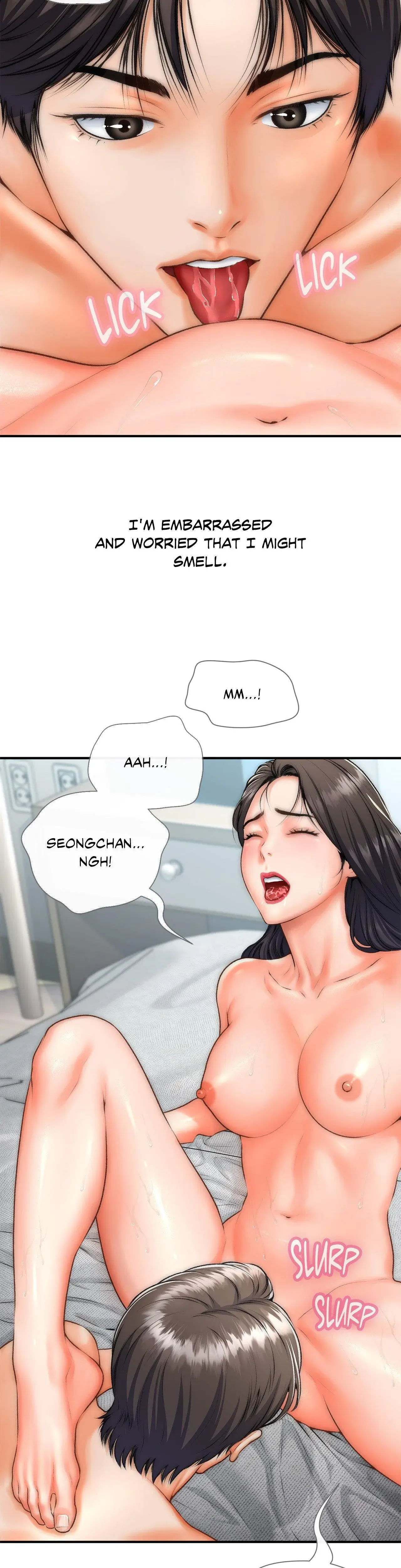 Delusional Dalliances Chapter 40 - Page 3