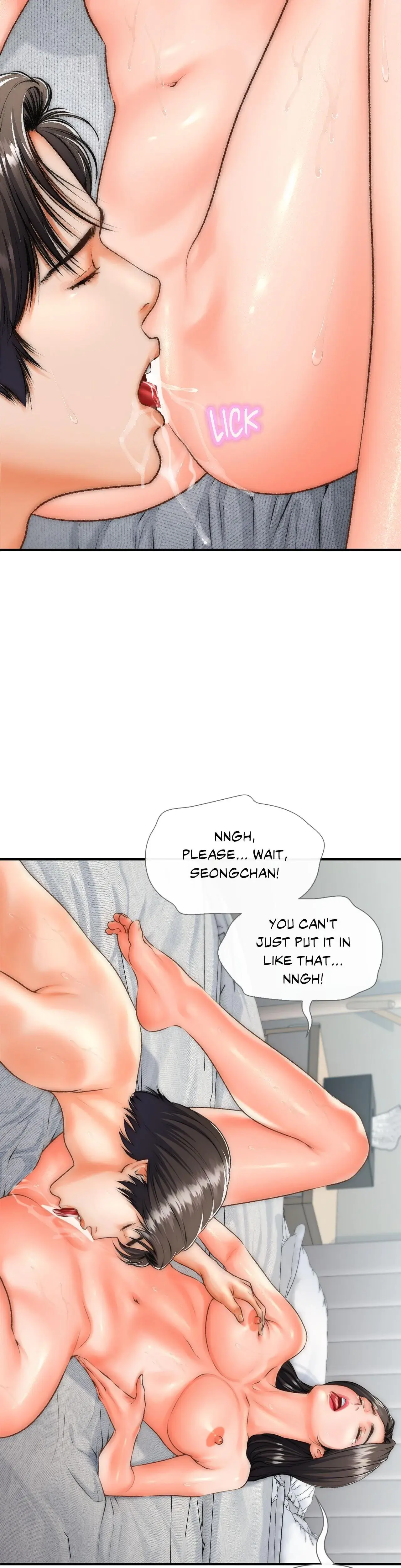 Delusional Dalliances Chapter 40 - Page 5