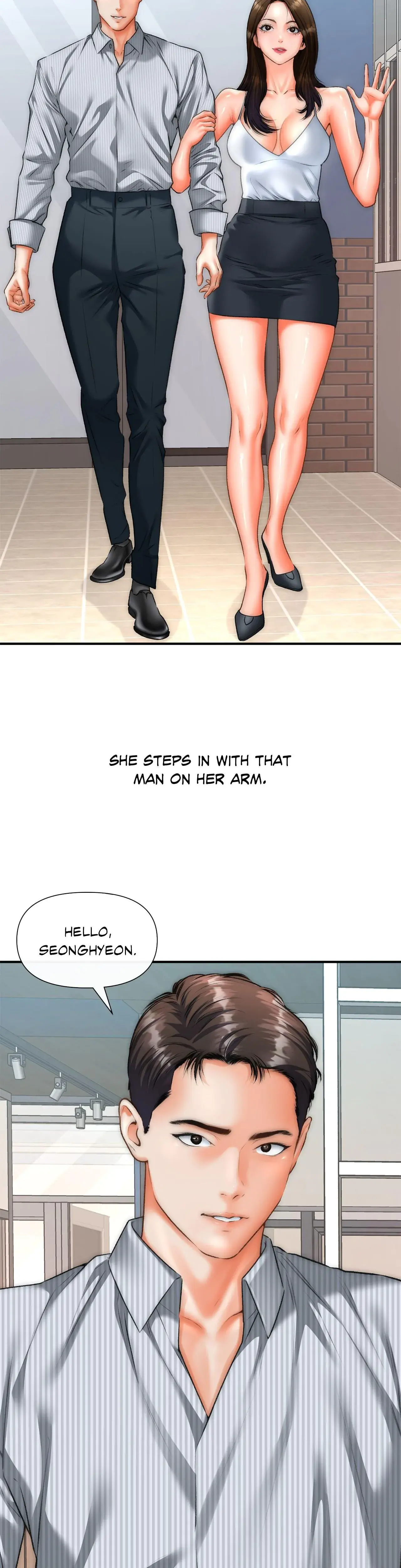 Delusional Dalliances Chapter 41 - Page 12