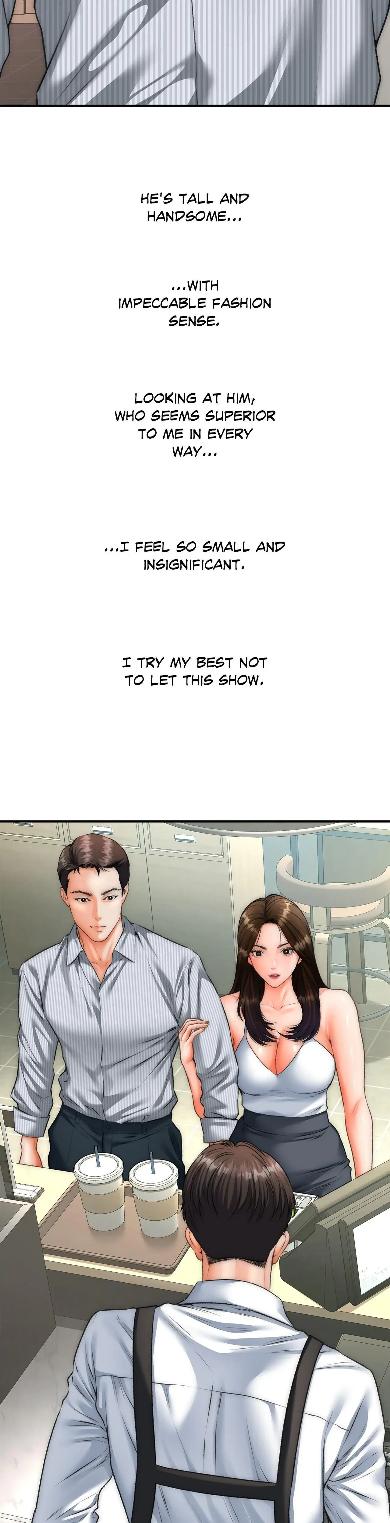 Delusional Dalliances Chapter 41 - Page 13