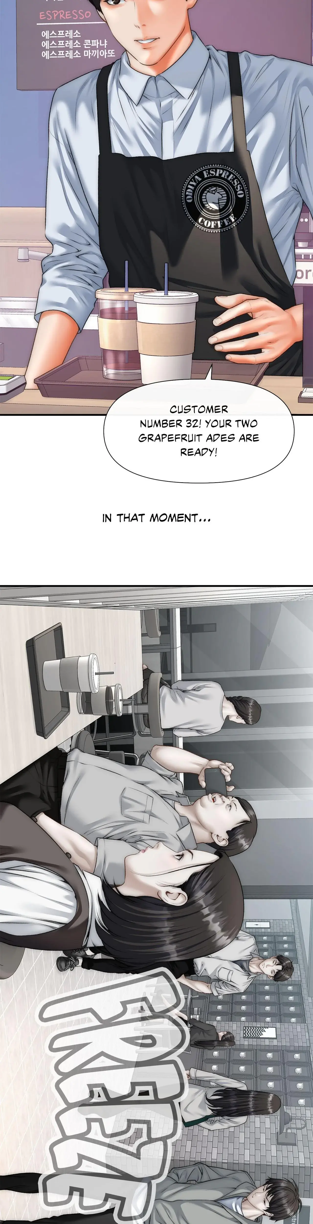 Delusional Dalliances Chapter 41 - Page 16