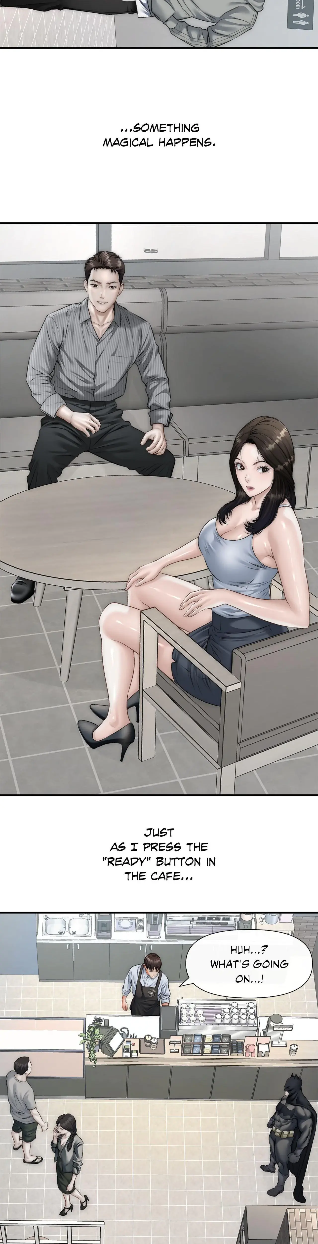 Delusional Dalliances Chapter 41 - Page 17