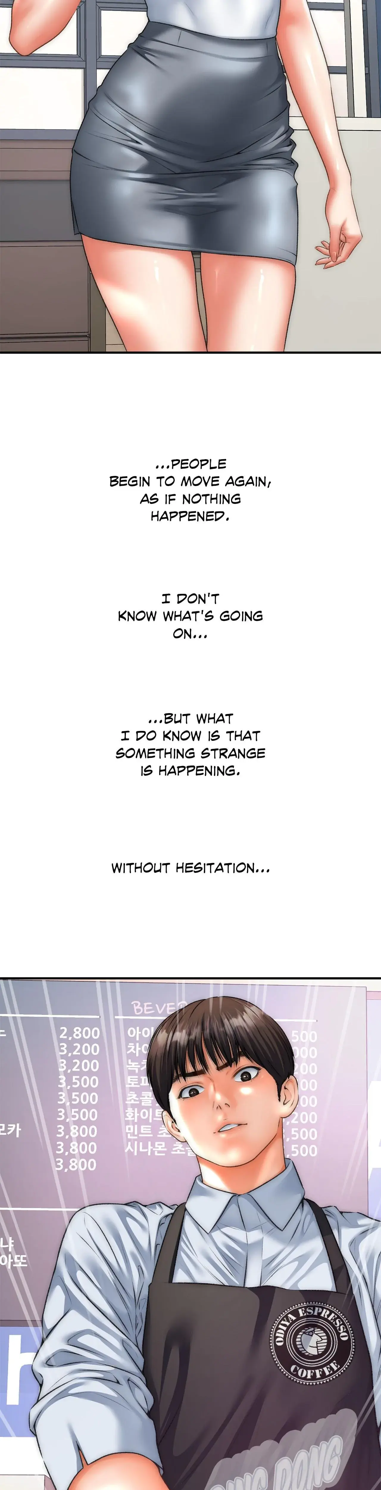 Delusional Dalliances Chapter 41 - Page 19