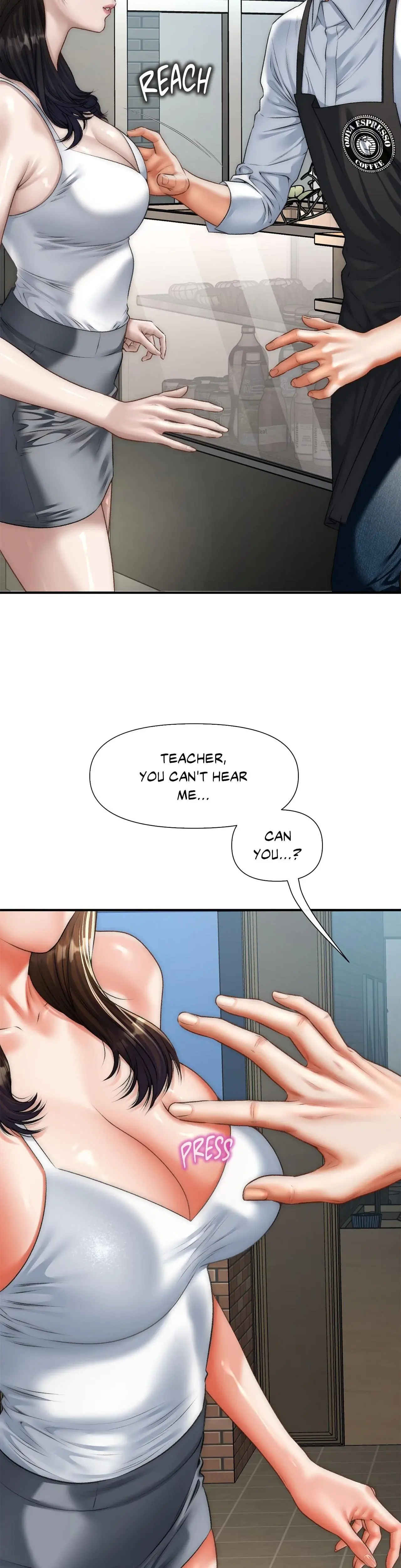 Delusional Dalliances Chapter 41 - Page 24