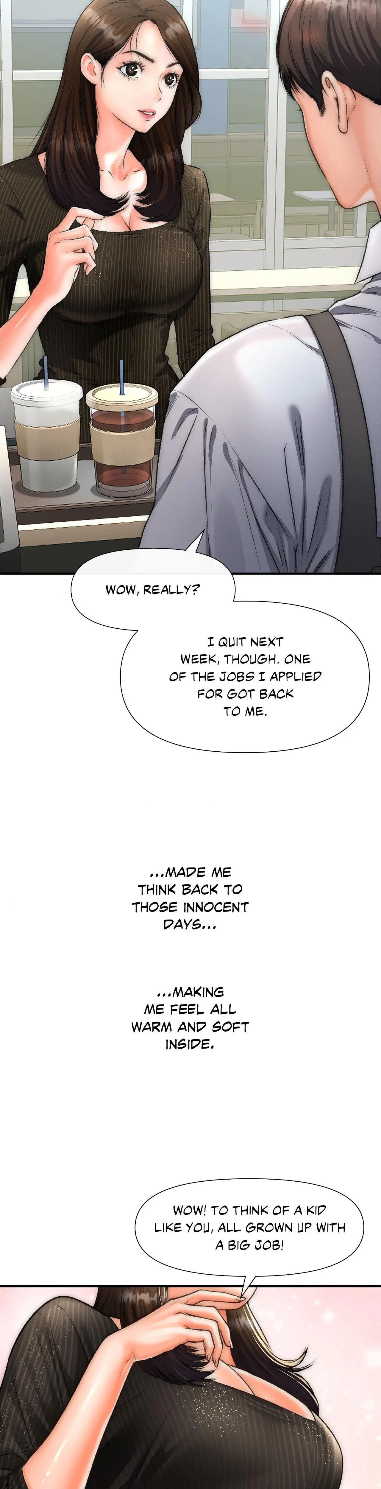 Delusional Dalliances Chapter 41 - Page 5