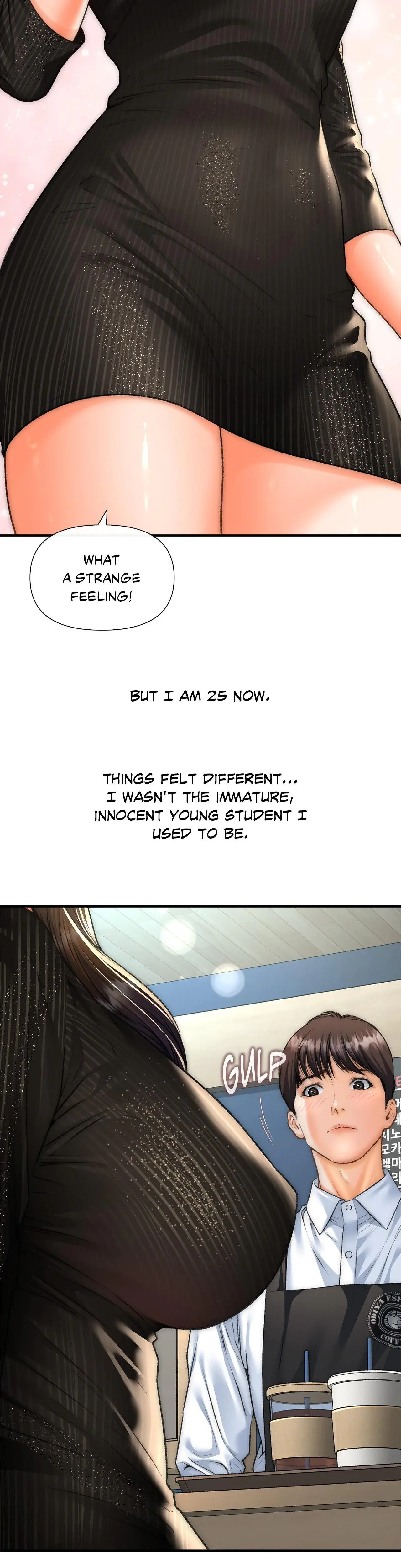 Delusional Dalliances Chapter 41 - Page 6