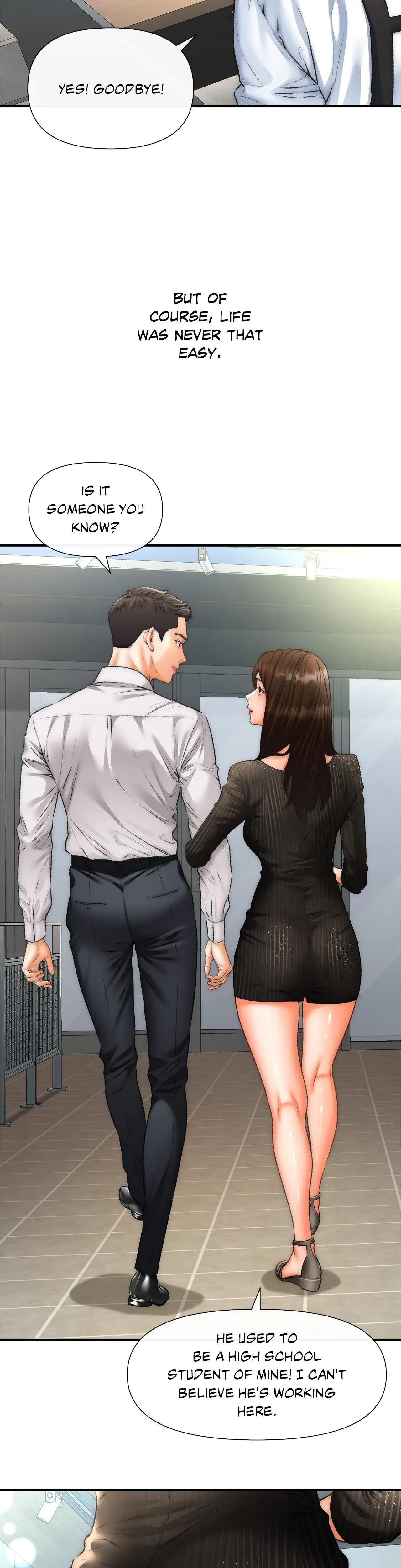 Delusional Dalliances Chapter 41 - Page 8