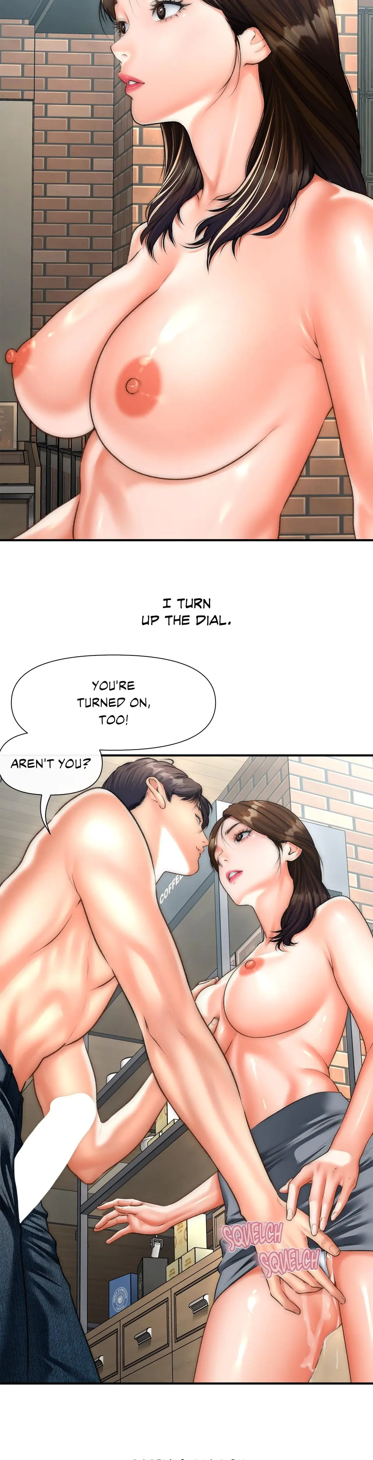 Delusional Dalliances Chapter 42 - Page 13